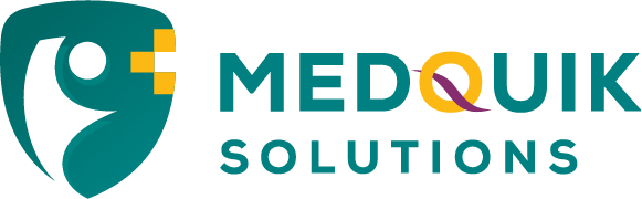 MedQuik Solutions Logo
